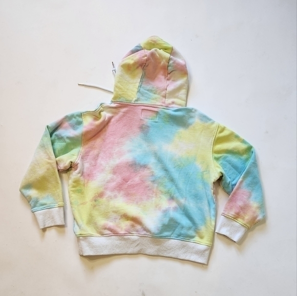 SPRAYGROUND HOODIE TIE DYE SMALL - Picture 2 of 8